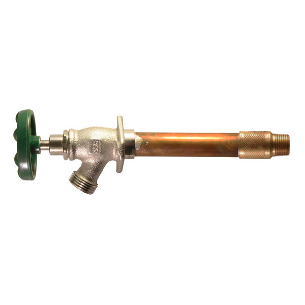 Arrowhead Brass Fauctlwn1/2X10Frostprlf 456-10LF